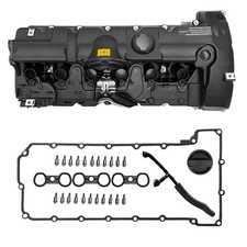 N52 Valve Cover OE 11127552281 for BMW 3.0L
