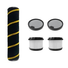 Cepillo principal para aspiradora cepillo rodillo de felpa filtro delantero trasero para MOVA S3/S5