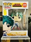 Funko Pop! Deku My Hero Academia Deku Training Outfit #373 Izuku Midoriya MHA