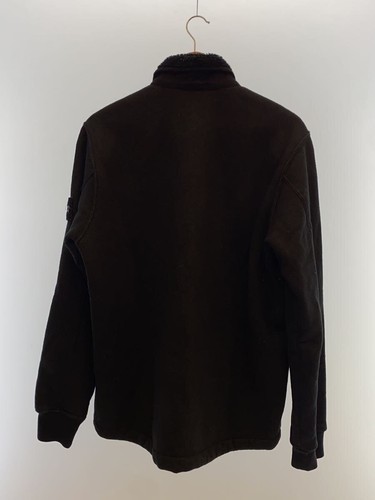 STONE ISLAND Jacket black L Used - Afbeelding 2 van 9