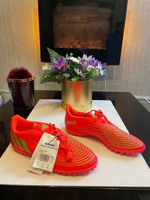 Adidas Predator Edge 4 TF Fußballschuhe UK Größe 8,5