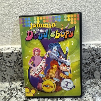 Jammin with the Doodlebops (DVD, 2009) for sale online | eBay