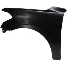 CAPA Certified Fender For Ford Expedition 2018-2023 Front Driver Side Aluminium