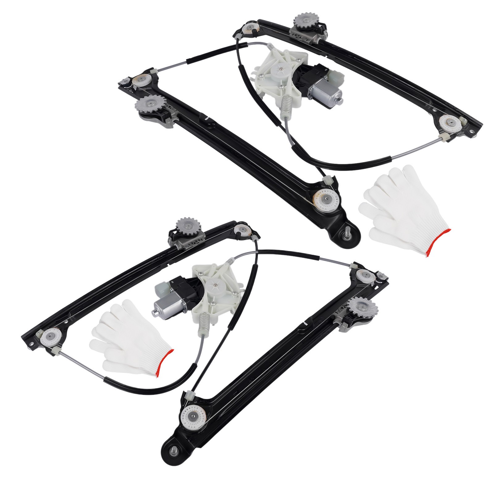 2X Front Left & Right Window Regulator For 2017-2024 Maserati Levante M161 New