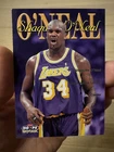 1999 Hoops Basketball Shaquille O'Neal #5 BGS 8