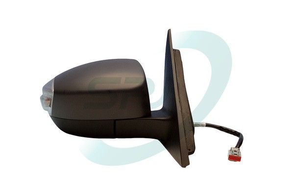 ✅Fits SPJ SPJE-2518 Side mirror electric Right Convex FORD S-MAX Thi ⭐UK Seller⭐