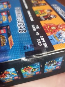 LEGO DC Comics Super Heroes Mighty Pack 3 in 1 Micros * 6 minifigures* 66545 *