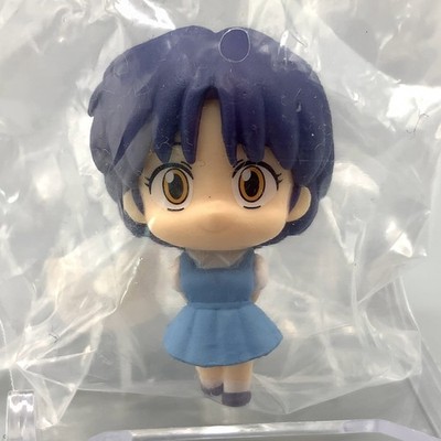 Akane Tendo Ranma 1/2 Narabundesu Mini Figur Kapsel Spielzeug Anime Japan uu332