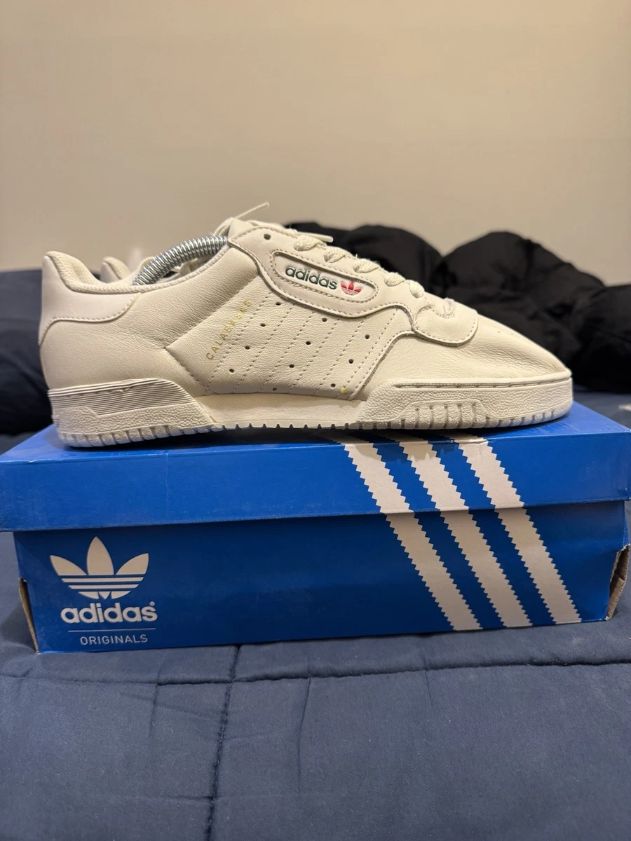 adidas gazelle silver green womens YEEZY Adidas Calabasas sneakers 10.5 – Wellington Hunters and Collectors main image 0
