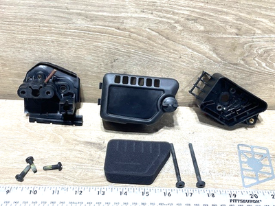 #ad TROY BILT TBC304 Front Tine Tiller Air Filter Housing Manifold Screws OME $24.95