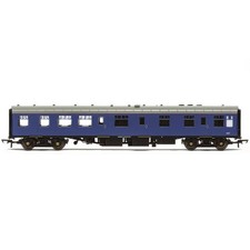 Hornby Drs, Mk1 Restaurant Buffet, 1657 - Era 11 - 69-R40027