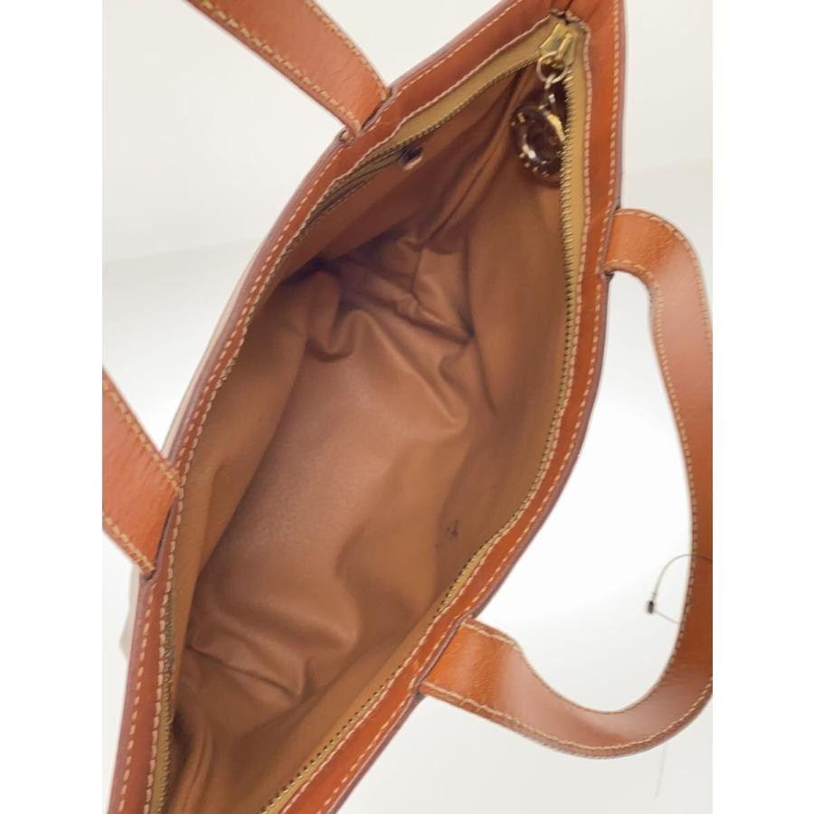 CELINE Handbag Brown Pattern Authentic - image 6