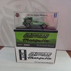 Hot Wheels Red Line Club RLC 2023 1971 De Tomaso Mangusta - Light Green