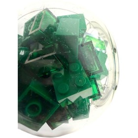 LEGO Seasonal: Holiday Bauble with Green Bricks (853346)