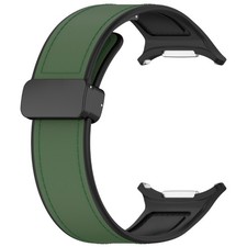 Silicones Rubber Watch Straps Waterproof for Watch Ultra 47mm Watch Band