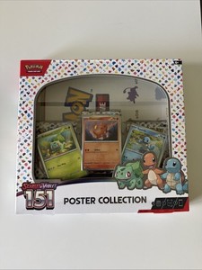 Scarlet and Violet 151 Poster Collection | eBay