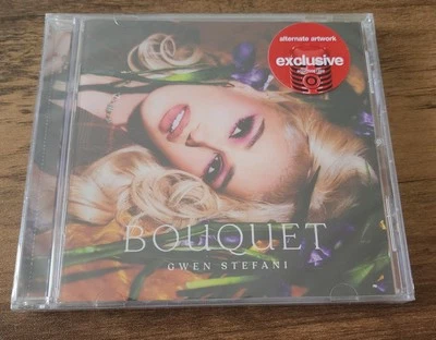 Gwen Stefani - Bouquet CD with Alternate Artwork NEW SEALED