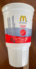2005 McDonalds Plastic Drinking Cup Olympics French Golden Arches I'm loving it — photo 2