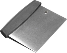 Replacement Griddle Scraper for Blackstone Scraper/Camp Chef/Member's Silver