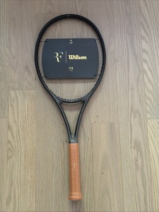 Wilson RF 01 Laver Cup San Francesco Limited Edition 4 1/2 98sq In 10.6oz 300g