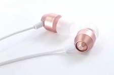 Headphones Pierre Nakano Lin Toshi Sigure Canal Pearphones Earphones HSE-...