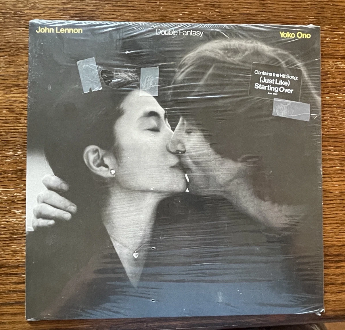John Lennon Double Fantasy Indiana Vinyl Records for sale | eBay