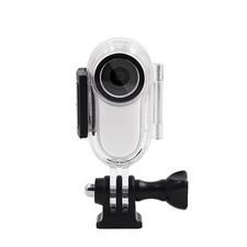 Divingh/Swimming Waterproof Case Shell Protective Cover For Insta360 Go2 Thumb u