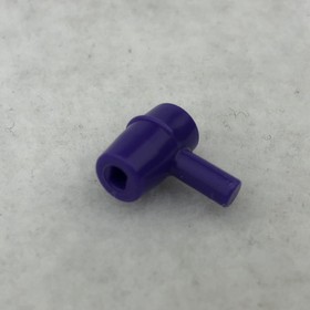 LEGO 93080c Dark Purple Friends Accessories Hair Dryer (x1)