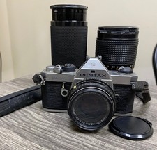 PENTAX MX CAMERA PACKAGE