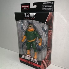Marvel Legends Series Doc Ock Spider-Man Action Figure BAF SP dr