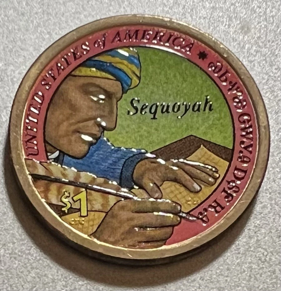 STATI UNITI - Dollari Nativi D'America - Monete Euro - Foto 9