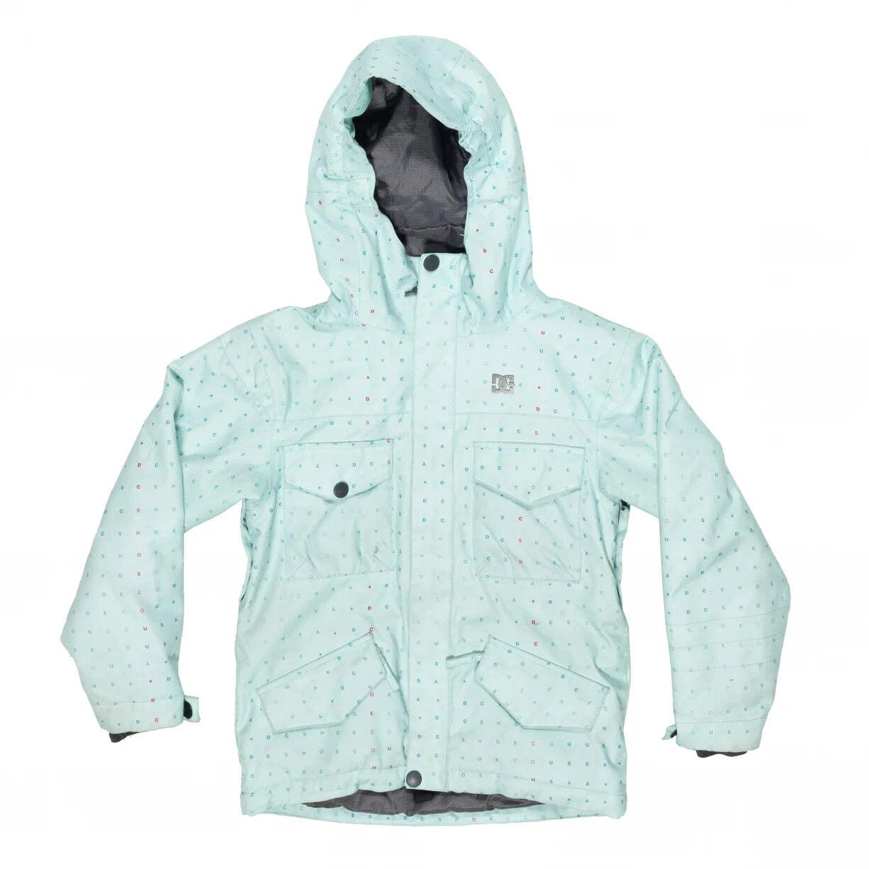 DC Arcadia Insulated Snowboard Jacket - Girls'