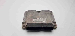 OPEL ASTRA G Estate F35 Motorsteuergerät ECU 28SA3739 90589736 1.70 31085198