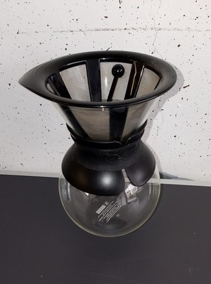 Verkaufe eine Bodum Kaffeezubereiter in einem guten Zustand wenig gebraucht