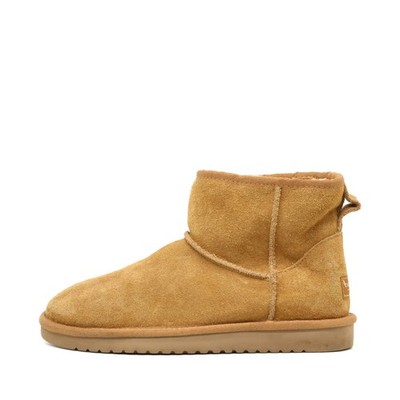 Koolaburra by UGG Damen Classic Mini Stiefel Knöchelhoch Stiefeletten EU 39