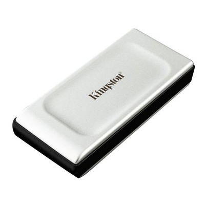 Kingston XS2000 500G High Performance Portable SSD with USB-C | Pocket-sized ...