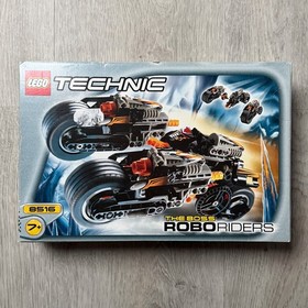 LEGO Technic 8516 The Boss Robo Riders Unopened New MISB Sealed