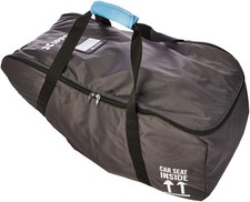 UPPAbaby MESA Travel Bag, 1 Count Pack of 1 1 Count Pack of 1 Black