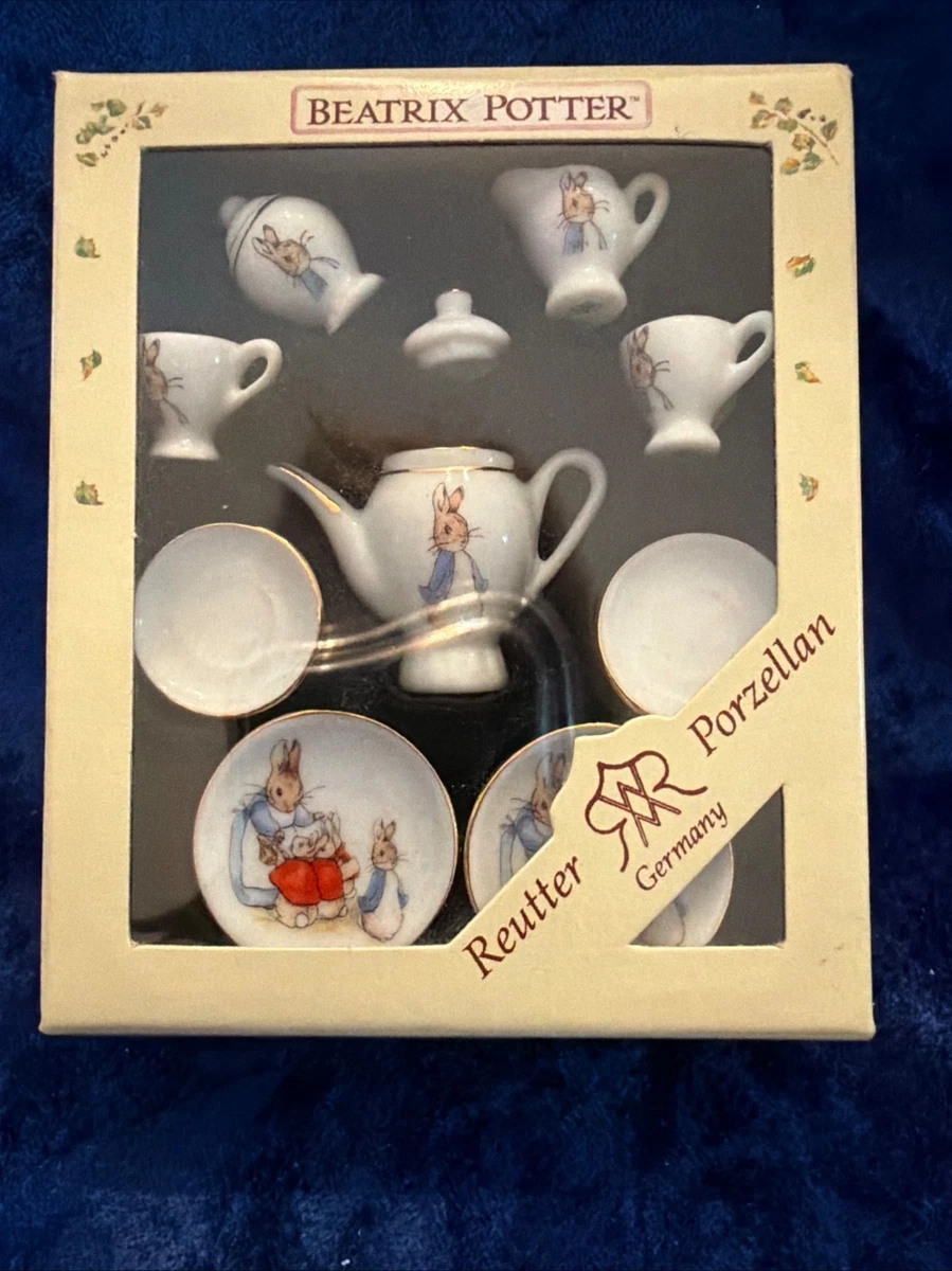 Reutter Porzellan Collectible Miniatures for sale | eBay