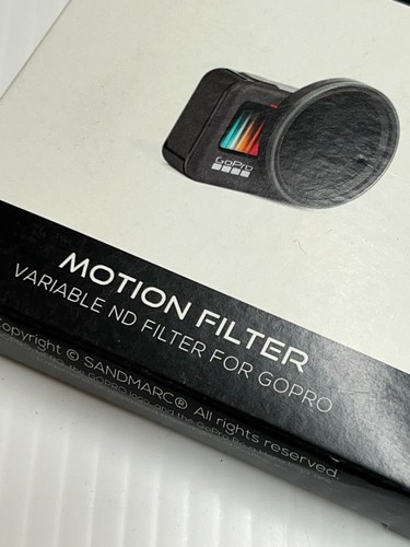 SANDMARC GoPro HERO ND8-ND64 Variable ND Filter SEE COMPATIBILITY - Picture 2 of 14