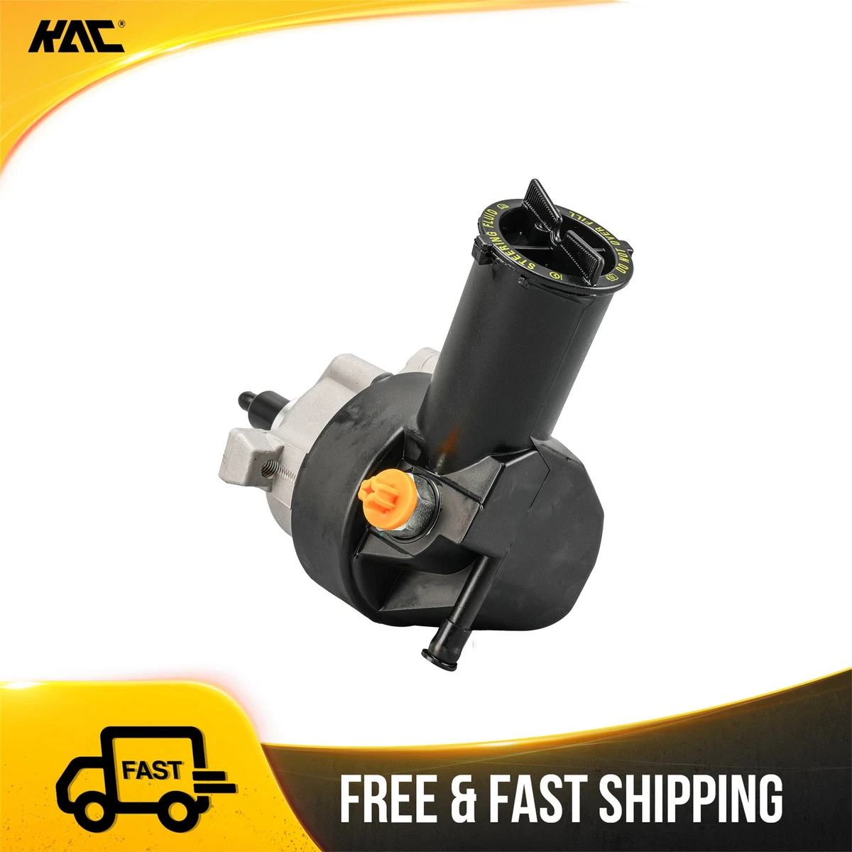 Power Steering Reservoir For 1980-2007 Ford Taurus Ranger Mercury Sable – 603-900 – Mid Valley
