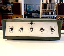 Amplificatore a valvole Stereo Philips V30s - Raro integrato vintage anni '60