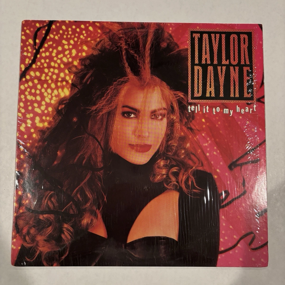 Taylor Dayne LP Vinyl Records for sale | eBay