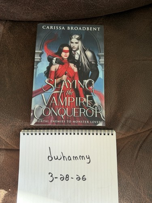 #ad Slaying the Vampire Conqueror OOP indie version $80.00