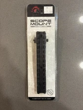 Mauser 98 K-98 K98 VZ 24 8mm Rifle Scout Scope Base Mount Aluminum