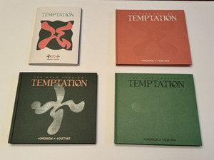 Temptation Txt | eBay
