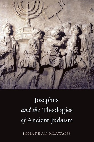 Jonathan Klawans | Josephus And The Theologies Of Ancient Judaism | Taschenbuch-image