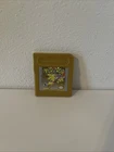 Nintendo Game Boy Pokémon Gold Version Cartridge Only