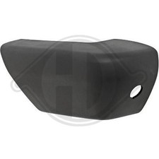 DIEDERICHS Stoßstangenecke hinten links 1695059 für MERCEDES-BENZ