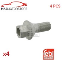 RADSCHRAUBENSATZ FEBI BILSTEIN 27578 4PCS A FÜR SMART FORTWO,CITY-COUPE